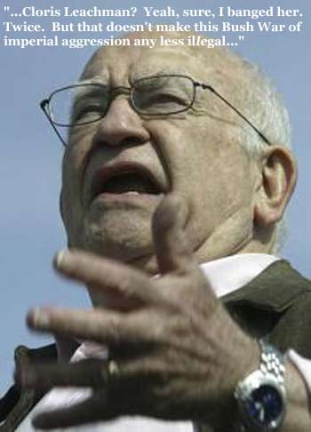 AP Photo.  Oh, and is it just me, or is Ed Asner completely interchangeable with Norman Mailer these days?