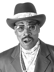 My structure has an art-form flow, and I do what I do as a form of art. I'm a ghetto expressionist, not a dirty old man