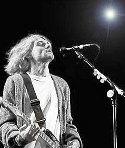 Gee, I hope that's teen spirit I smell...