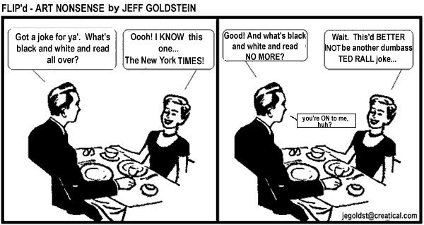 Ya get it, Kai?  It's an oldy but a goody, and it doesn't even mention penises...