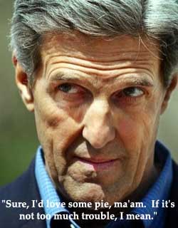 Who says it has to 'mean' anything?