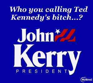 John Kerry:  Fighting Vietnam for going on 40 years...