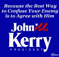 What?  It's dissent. There's nothing more patriotic than dissent.  Well, except for maybe, y'know, patriotism...